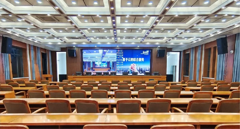 阿勒泰邊境管理支隊多功能廳會議室建設(shè)項目